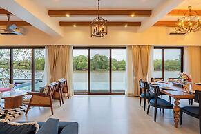 ELIVAAS VILLA FLEUVE