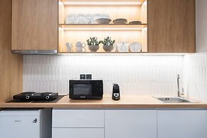 LIV - Comfortable Athens Studio S8-2a