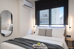LIV - Comfortable Athens Studio S8-2a