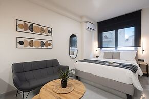 LIV - Comfortable Athens Studio S8-2a