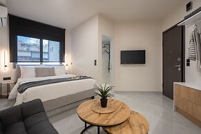 LIV - Comfortable Athens Studio S8-2a