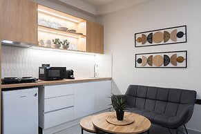 LIV - Comfortable Athens Studio S8-2a