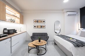 LIV - Comfortable Athens Studio S8-2a