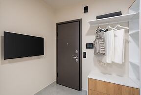 LIV - Comfortable Athens Studio S8-2a