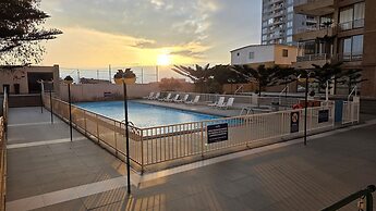 Oceana Suites Condominio Activo