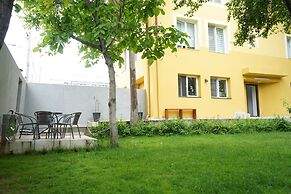 HOTEL GREEN GARDEN