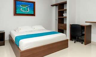 Hotel Aguamarina