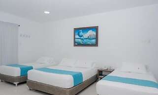 Hotel Aguamarina