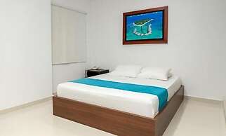 Hotel Aguamarina