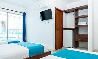 Hotel Aguamarina
