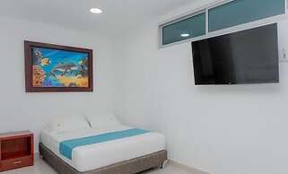 Hotel Aguamarina