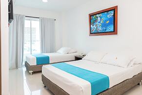 Hotel Aguamarina