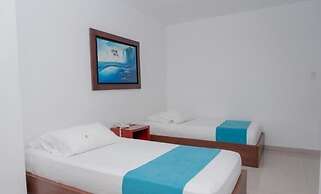 Hotel Aguamarina
