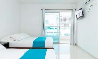 Hotel Aguamarina