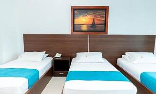 Hotel Aguamarina