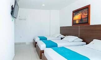 Hotel Aguamarina