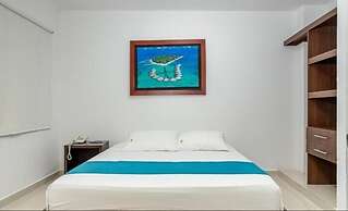Hotel Aguamarina