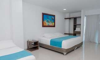 Hotel Aguamarina