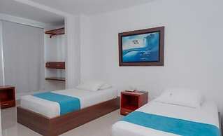 Hotel Aguamarina
