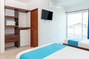 Hotel Aguamarina