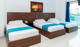 Hotel Aguamarina