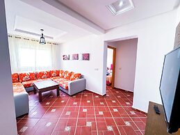 Résidence Al Kassaba - Beach & Pool