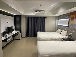 hotel lucky palace