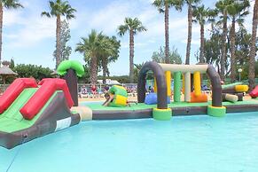 Vias Caravan Park Camping for 6