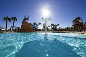 Vias Caravan Park Camping for 6