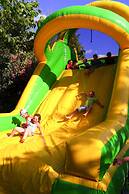 Vias Caravan Park Camping for 6