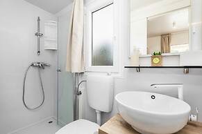 Mobile Home by Novalja Beach With Pools