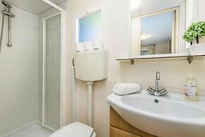 Mobile Home by Novalja Beach With Pools