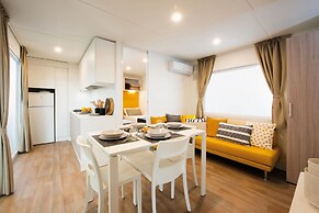Mobile Home by Novalja Beach With Pools