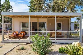 Mobile Home by Novalja Beach With Pools