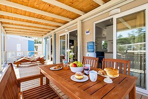 Mobile Home by Novalja Beach With Pools