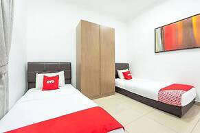 Sg Rengit City Resort 1
