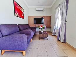 Sg Rengit City Resort 1