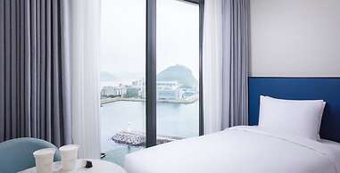 Citadines Connect Hotel Hari Busan