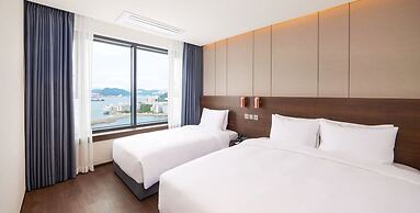 Citadines Connect Hotel Hari Busan