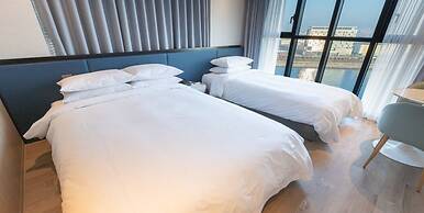 Citadines Connect Hotel Hari Busan