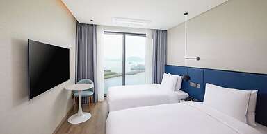 Citadines Connect Hotel Hari Busan