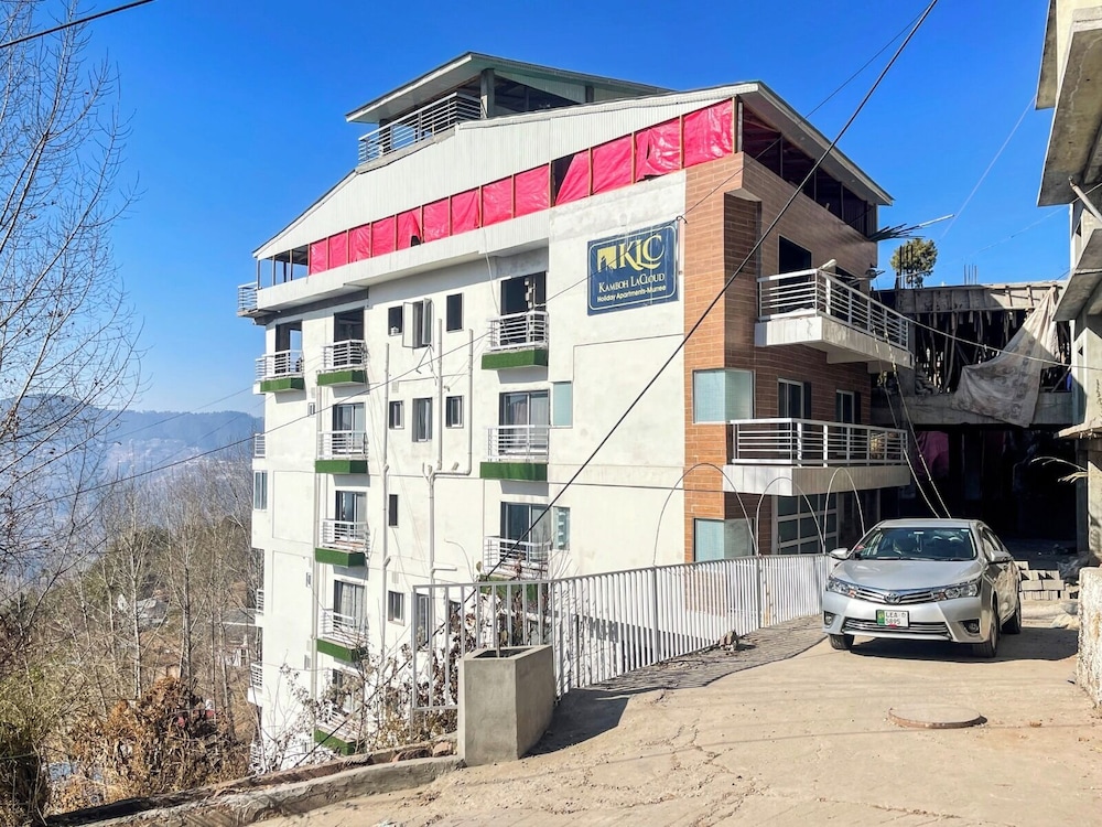 Kamboh La Cloud Hotel and Apartments