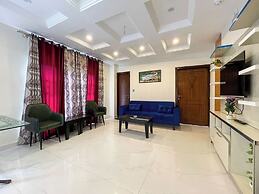 Kamboh La Cloud Hotel and Apartments