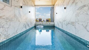 Namhae Orda Pool Villa