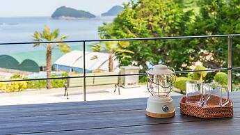 Namhae Orda Pool Villa