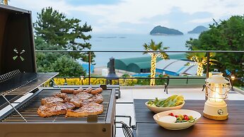 Namhae Orda Pool Villa