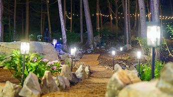 Namhae Orda Pool Villa