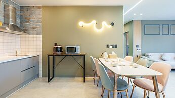 Namhae Orda Pool Villa