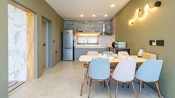 Namhae Orda Pool Villa