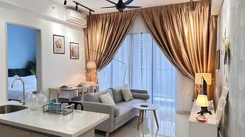 Trion Residence by Emily in Town